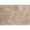 Homeroots 2 x 3 ft. New Zealand Single Sheepskin Taupe 293183 - alternate 3